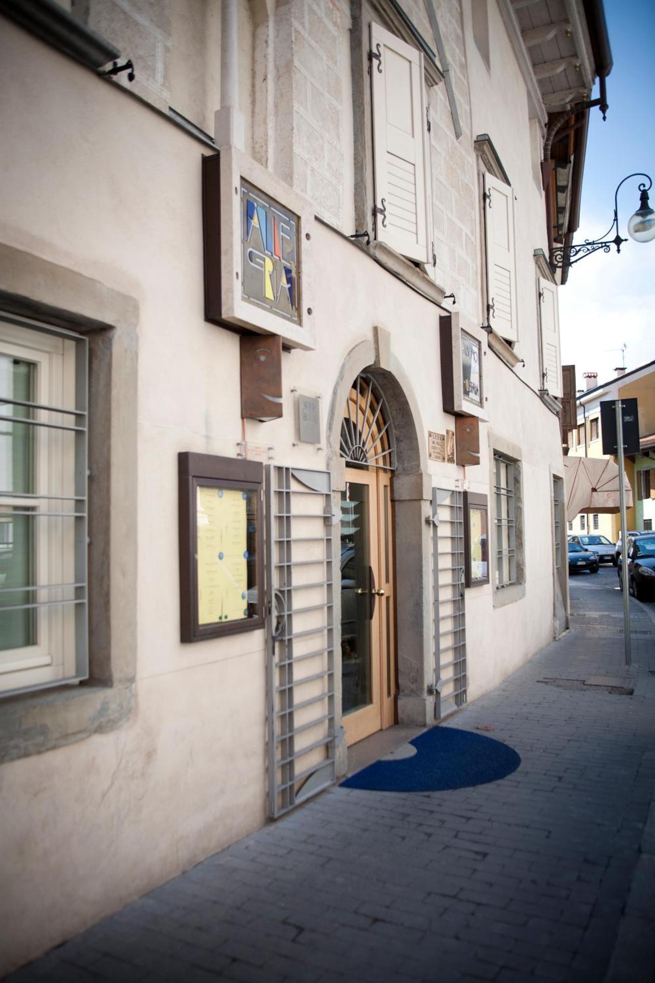 Allegria Udine Exteriör bild